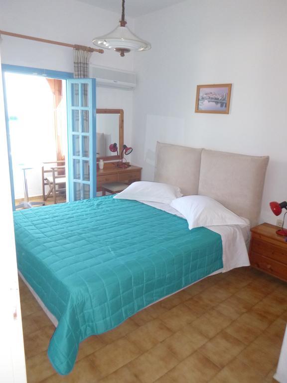 איסטרו Stavros Apartments מראה חיצוני תמונה