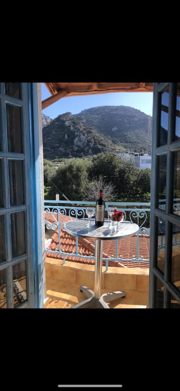 איסטרו Stavros Apartments מראה חיצוני תמונה