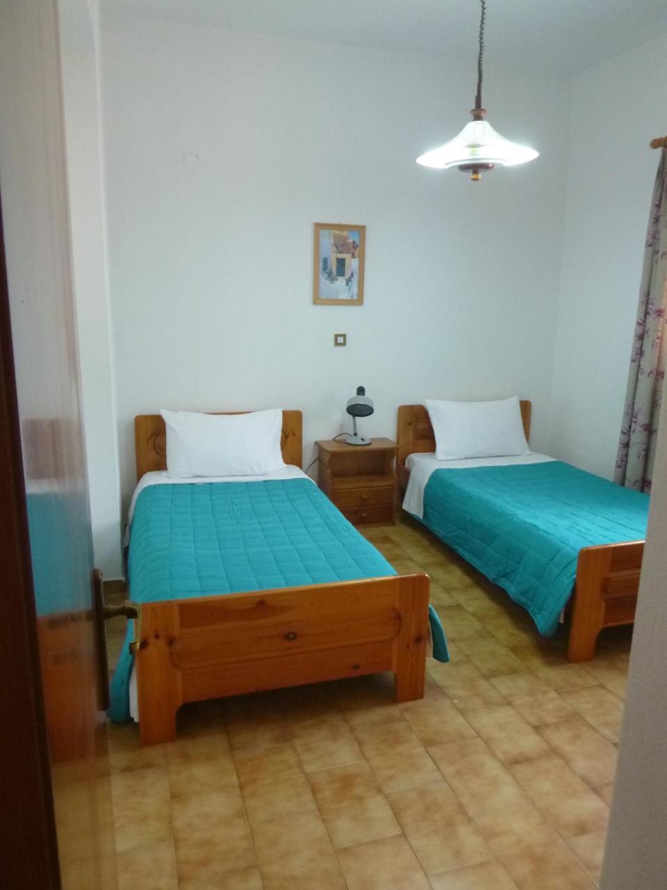 איסטרו Stavros Apartments מראה חיצוני תמונה