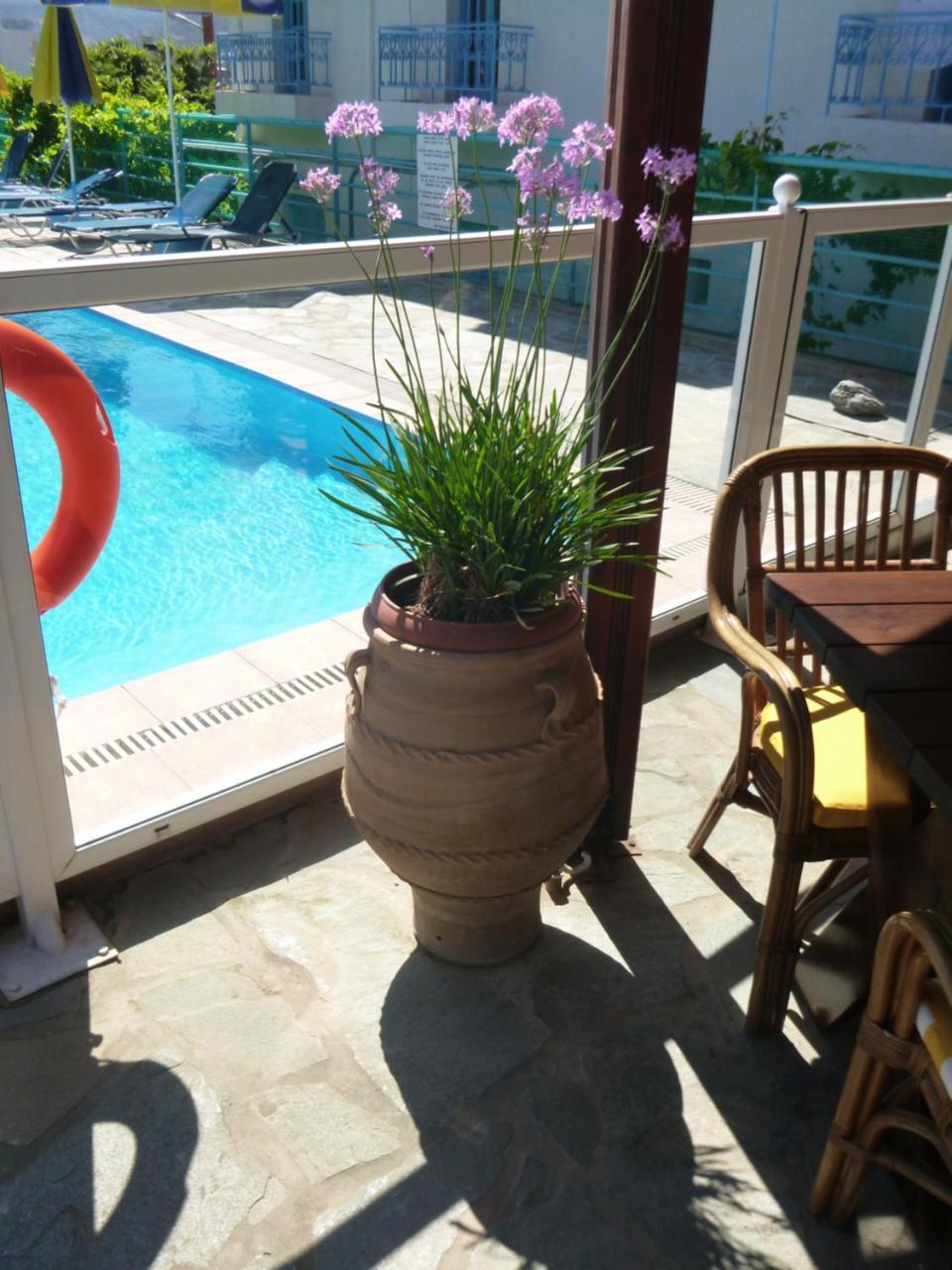 איסטרו Stavros Apartments מראה חיצוני תמונה