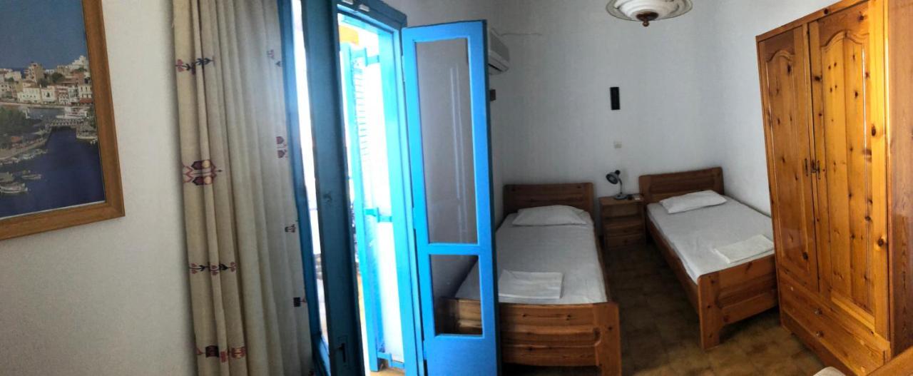 איסטרו Stavros Apartments מראה חיצוני תמונה